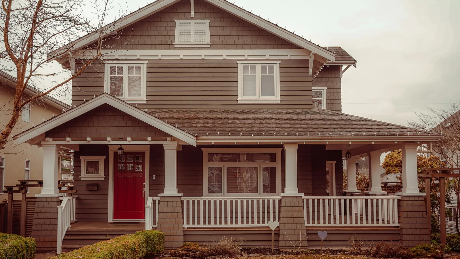 Detached home in Vancouver