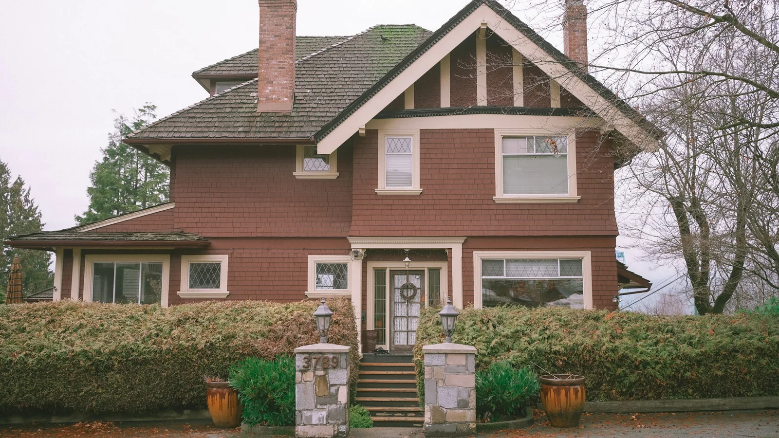 Detached home in Vancouver