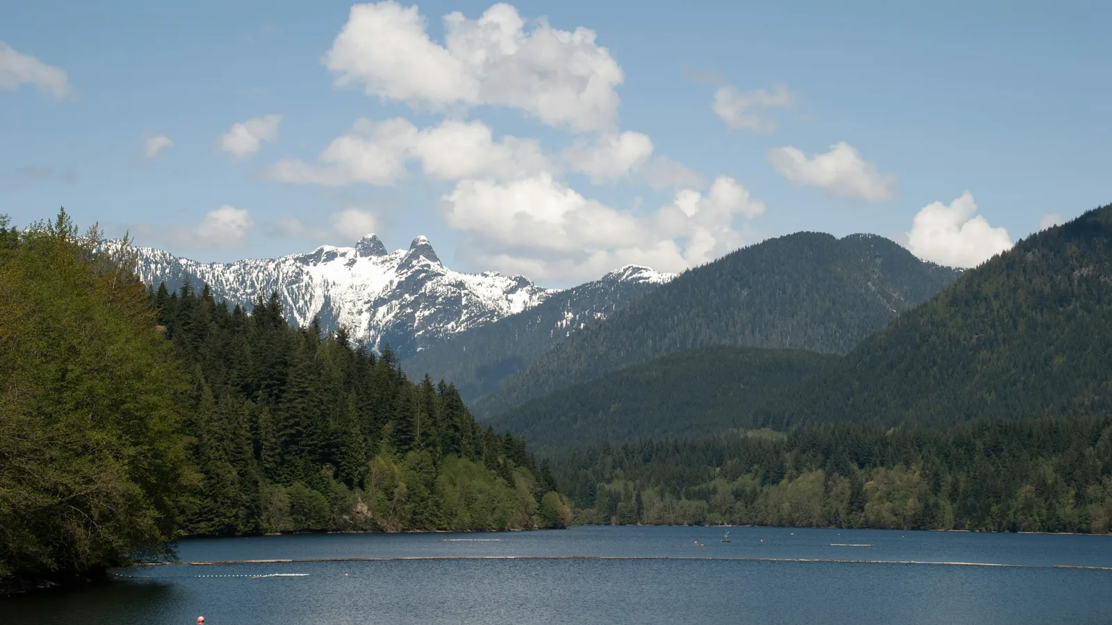 Like many of his stories, the tale of ‘The Two Sisters’ is deeply rooted in the local land of North Vancouver and the Capliano area and has 